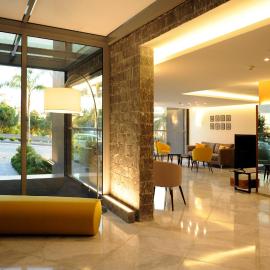 Grey Apartment Lebanon by Grey pearls