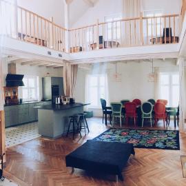 Casa Mia XIX-w Nadmorski Dom z ogrodem