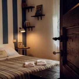Alloggio del Fiume - Le Vecchie Vasche, hotel u gradu Scoppito