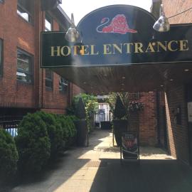 Red Lion Hotel, hotel Basingstoke-ban