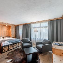 Boutique Hotel Cervus – hotel w Sankt Moritz