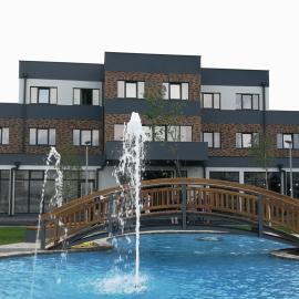 Hotel Ub Business & Wellness, hotel u gradu Ub