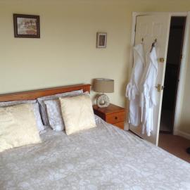 The Hawthorns B & B, hotell sihtkohas Mey