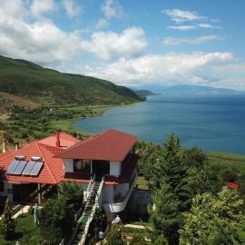 Hotel Camping Lin, hotel v destinaci Pogradec