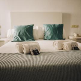 Viesnīca Hotel Nuro pilsētā Barbate