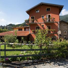 La Griglia Hotel, hotel em Argegno