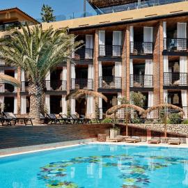 Bikini Island & Mountain Port de Soller Hotel "Adults only" – hotel w mieście Port de Soller