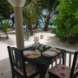 Villa Admiral, hotelli kohteessa Anse Possession