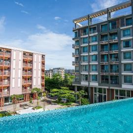 ONPA Hotel & Residence Bangsaen