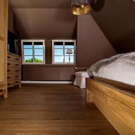 "Lütt Lori", hotell sihtkohas Morsum