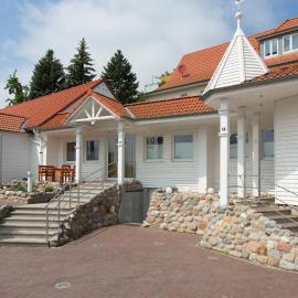 Villa Godewind, hotel in Travemünde