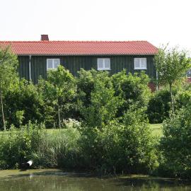 " Haus zwischen den Meeren "