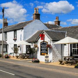 The Farmers Inn, hotel en Dumfries