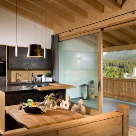 Chalet Novalis, hotel in San Candido