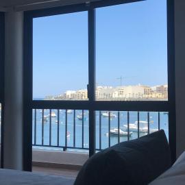 Sunrise Creek, hotel Marsaskalában