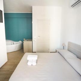 Il Viaggiatore Via Rimini Serapo, hotel v destinácii Gaeta