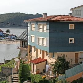 Hotel Brisas del Sella, hótel í Ribadesella