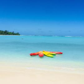 Muri Beachcomber, hotel sa Rarotonga