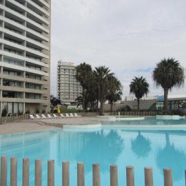 Departamento La Serena, hotel i Coquimbo
