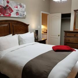 1-Bedroom Cozy #18 by Amazing Property Rentals, hotel din Gatineau