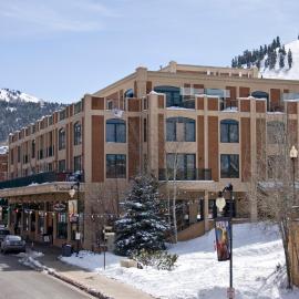 The Caledonian by All Seasons Resort Lodging, hotel v mestu Park City