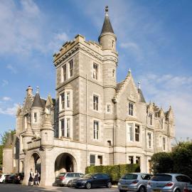 Ardoe House Hotel & Spa, hotel v mestu Aberdeen