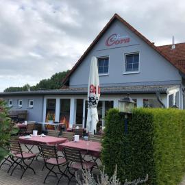 Pension Cora, hotel in Boltenhagen