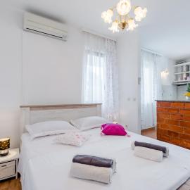 Studio Vijađ, hôtel à Sutivan