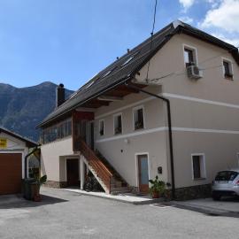 Apartments Mrakič, hotel u Bovcu