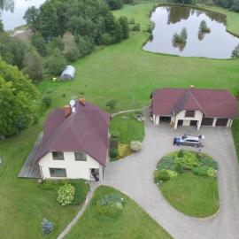 Roguļi, hotel in Cērkste