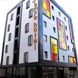 Tempo Hotel 4Levent، فندق في إسطنبول