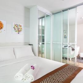 The Cube Residence Government Complex Laksi, hotel a Lak Si