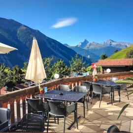 Hotel Sonnenhalde Wiesen, ξενοδοχείο σε Wiesen
