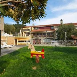 Agriturismo Al Nido Degli Aironi, hotel a Sanremo