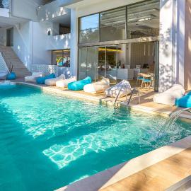 Triton Boutique Hotel, hotel u gradu Kos