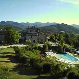 Il Cardo Resort, hotel v destinácii Anghiari