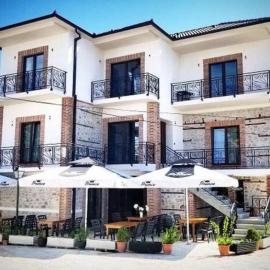 Vila Ilo, hotel in Tushemisht