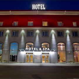 Hotel Casino New Nouveau Brunswick, hotel v destinaci Moncton