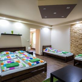 Türkiz Apartman, hotel a Tokaj