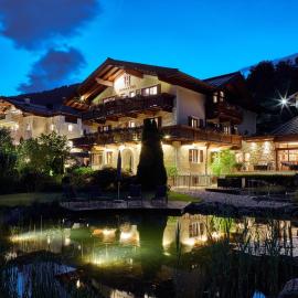 Viesnīca Hotel Hubertus pilsētā Briksentāle