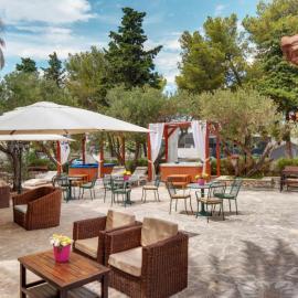 Hotel Villa Adriatica - Adults Only, hotel in Supetar