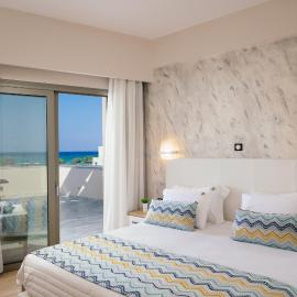 Belvedere Luxury Apartments & Spa, hotell i Plakias