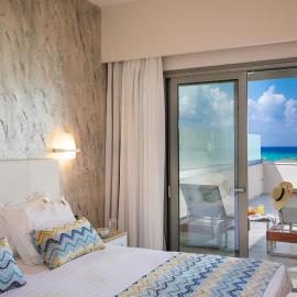 Belvedere Luxury Apartments & Spa, hotel u gradu Plakias