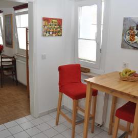 2-Zimmer-Appartment in Troisdorf Sieglar, hotell i Troisdorf