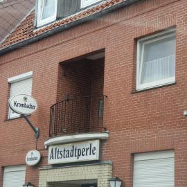 Altstadtperle, hotel en Emden