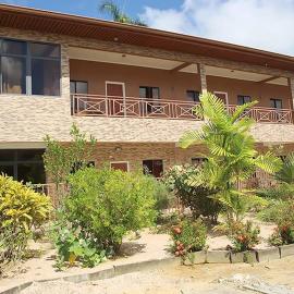 Rainville Apartments, hôtel à Paramaribo