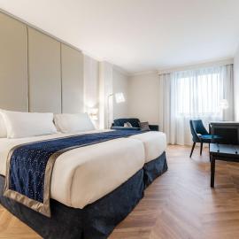 Eurostars Gran Hotel Lugo, hotel em Lugo