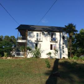 Private Cottage at the Black sea: Shekvetili şehrinde bir otel