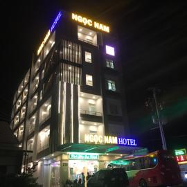 Ngọc Nam Hotel, hotell i La Gi