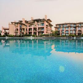 Kaliakria Sea View Apartments, hotel di Topola